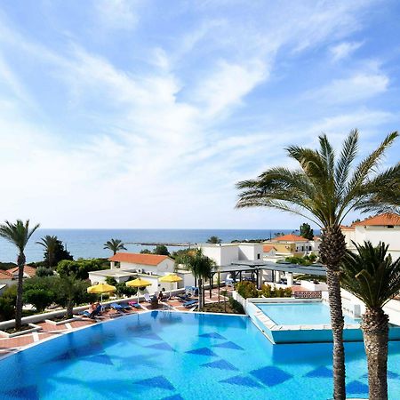 Mitsis Rodos Maris Hotel Kiotari Eksteriør billede