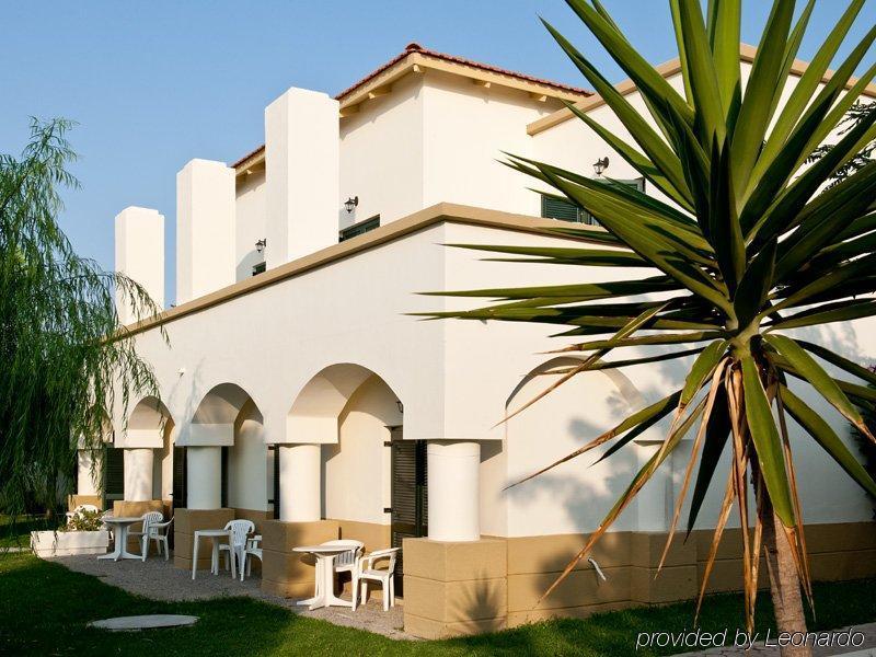 Mitsis Rodos Maris Hotel Kiotari Eksteriør billede