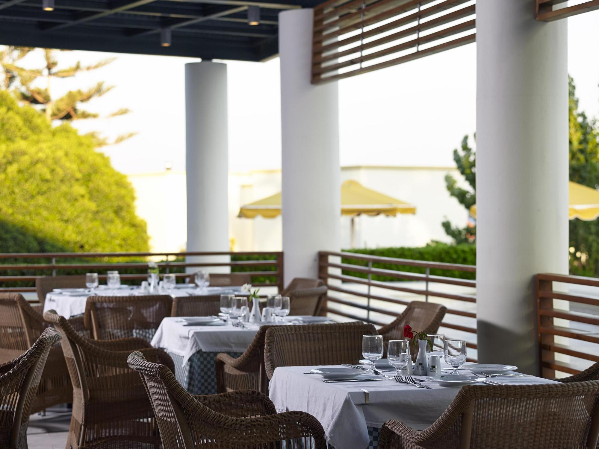 Mitsis Rodos Maris Hotel Kiotari Eksteriør billede
