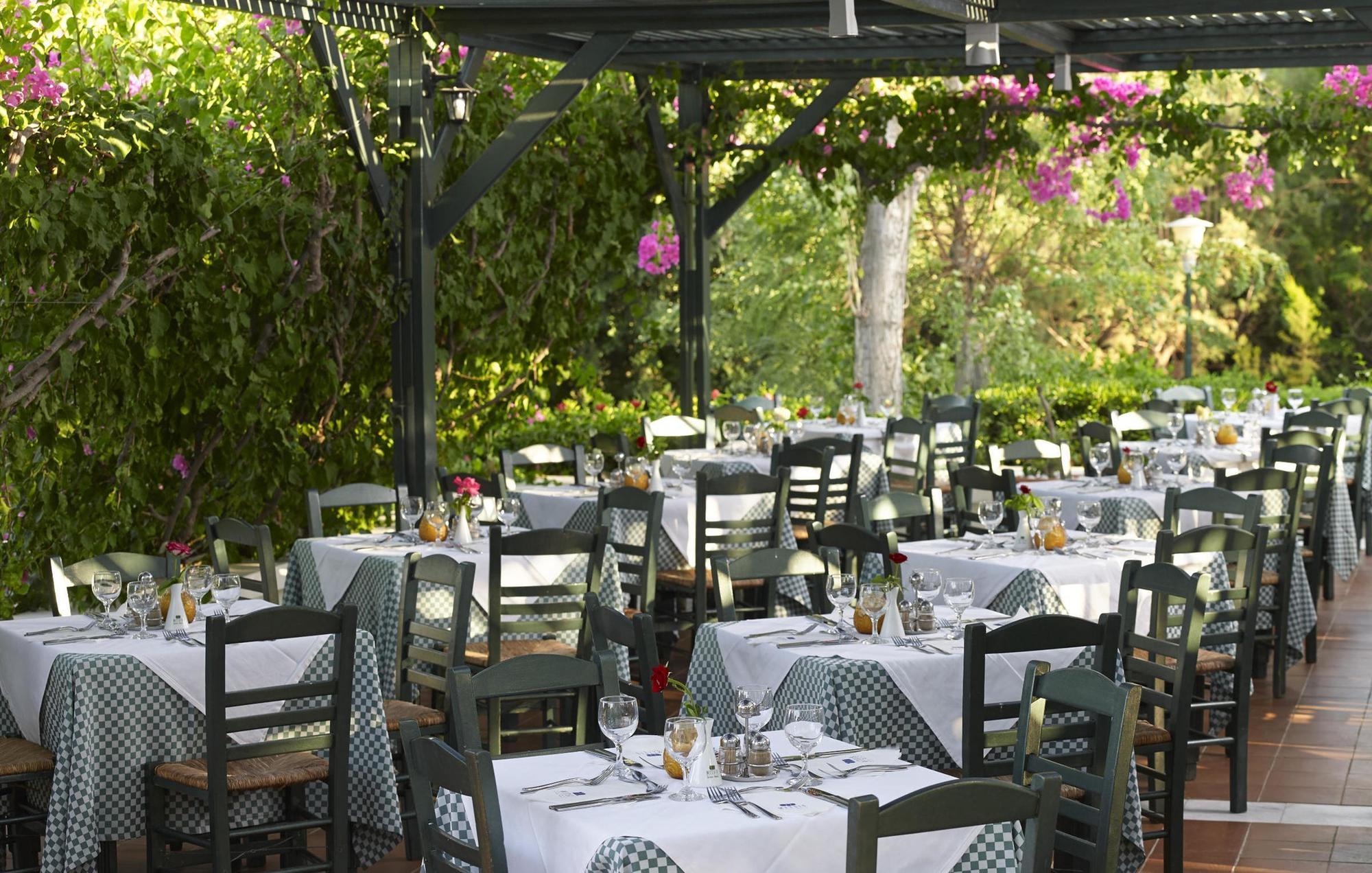 Mitsis Rodos Maris Hotel Kiotari Eksteriør billede