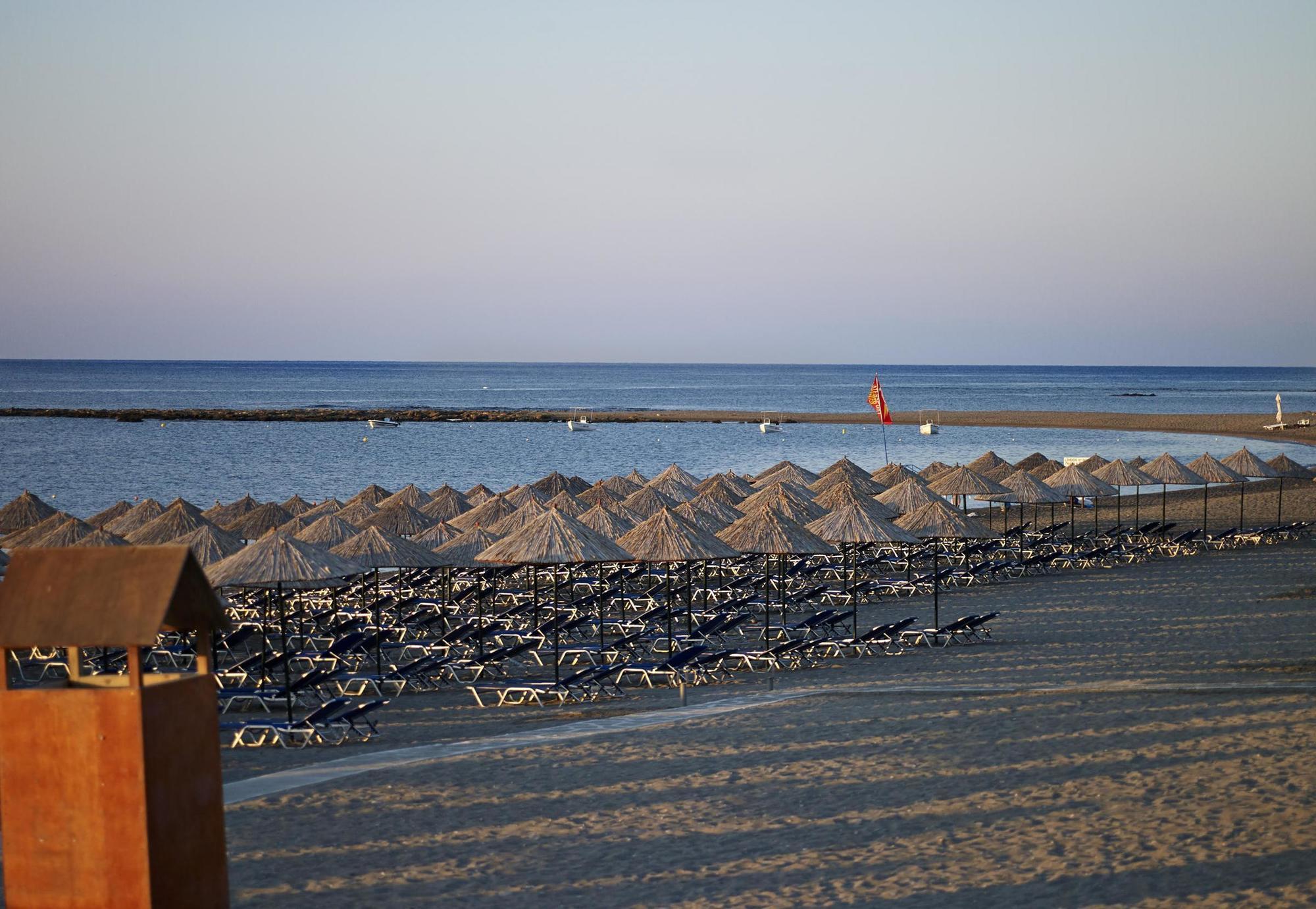 Mitsis Rodos Maris Hotel Kiotari Eksteriør billede