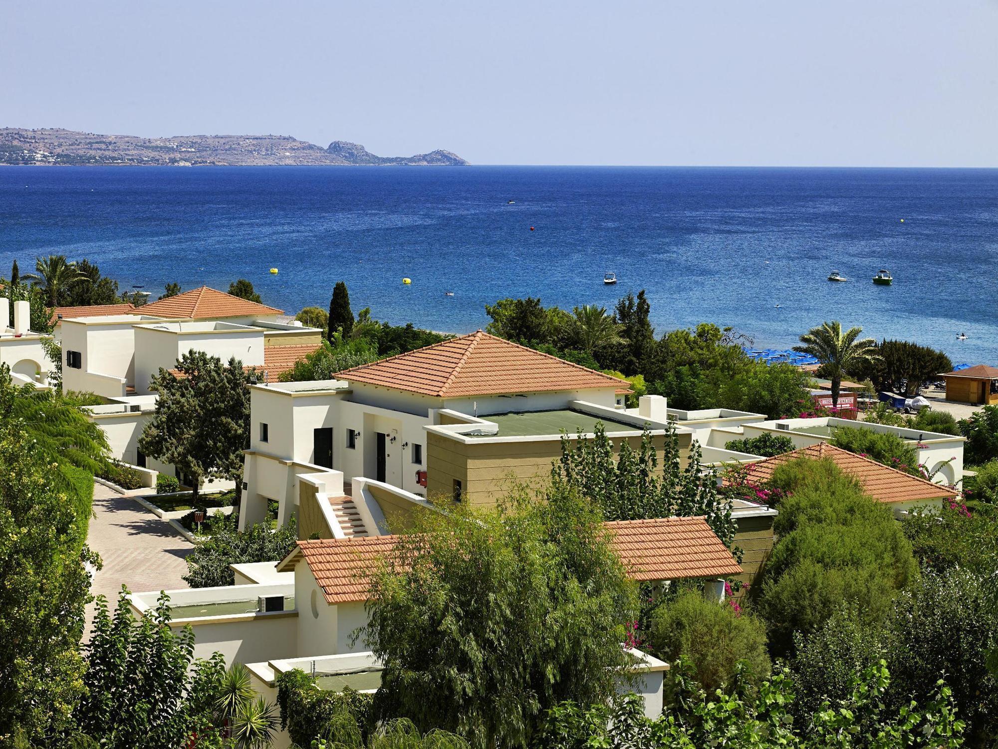 Mitsis Rodos Maris Hotel Kiotari Eksteriør billede