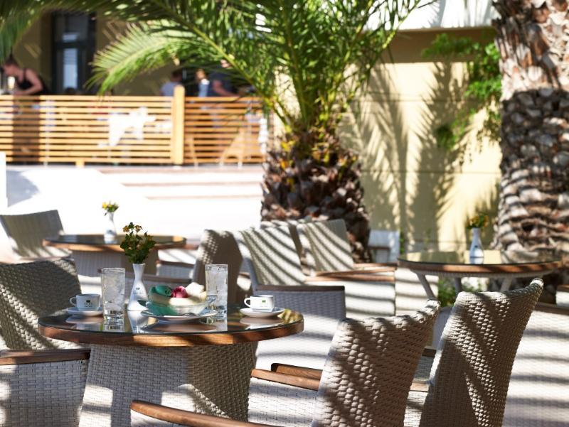 Mitsis Rodos Maris Hotel Kiotari Eksteriør billede