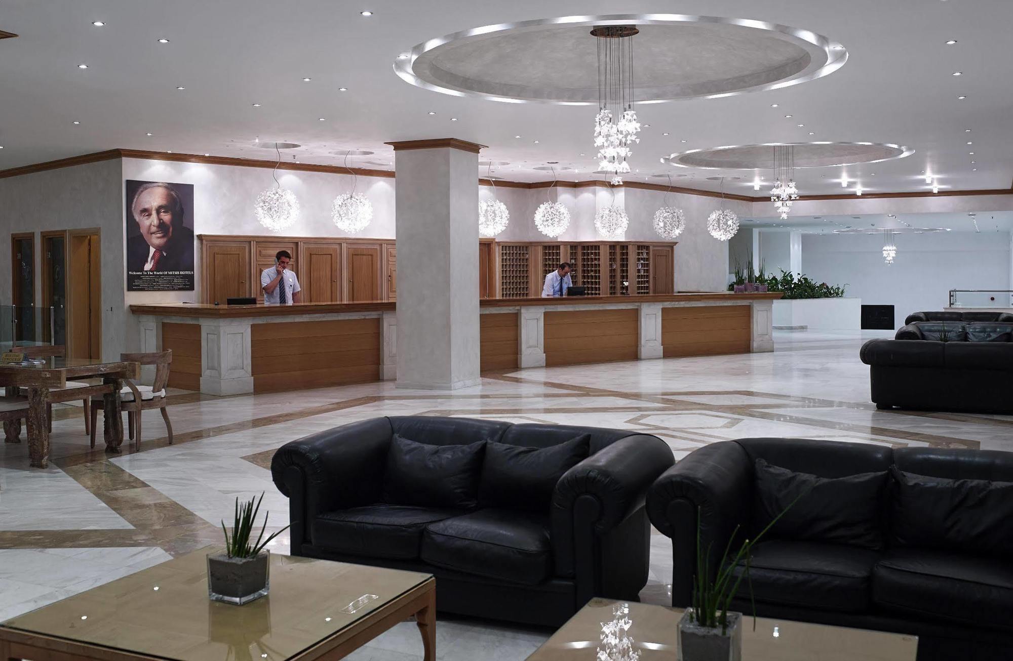 Mitsis Rodos Maris Hotel Kiotari Eksteriør billede