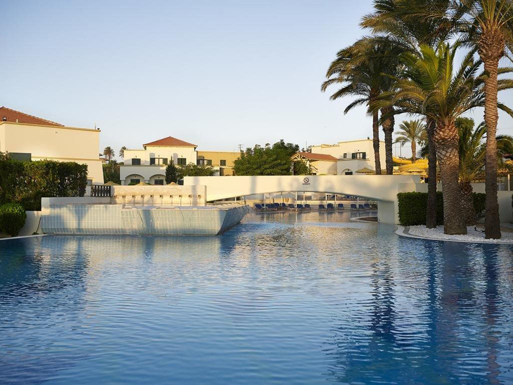 Mitsis Rodos Maris Resort & Spa Kiotari Eksteriør billede