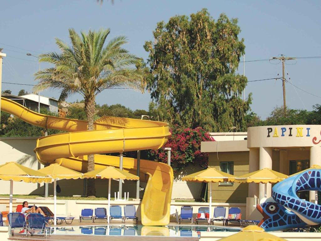 Mitsis Rodos Maris Hotel Kiotari Eksteriør billede
