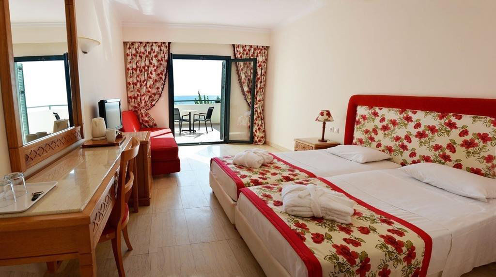 Mitsis Rodos Maris Hotel Kiotari Eksteriør billede