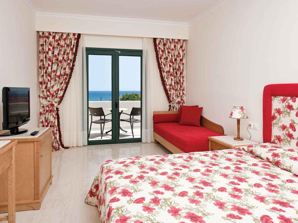 Mitsis Rodos Maris Hotel Kiotari Eksteriør billede