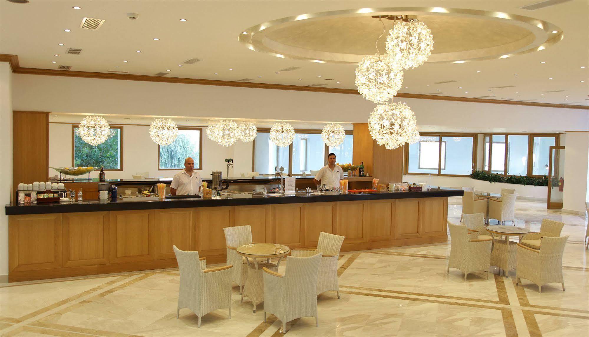 Mitsis Rodos Maris Hotel Kiotari Interiør billede