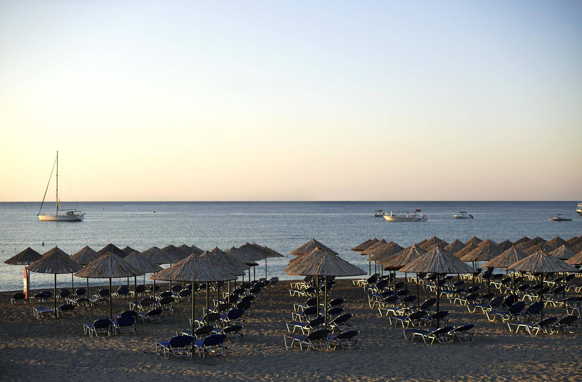 Mitsis Rodos Maris Hotel Kiotari Eksteriør billede