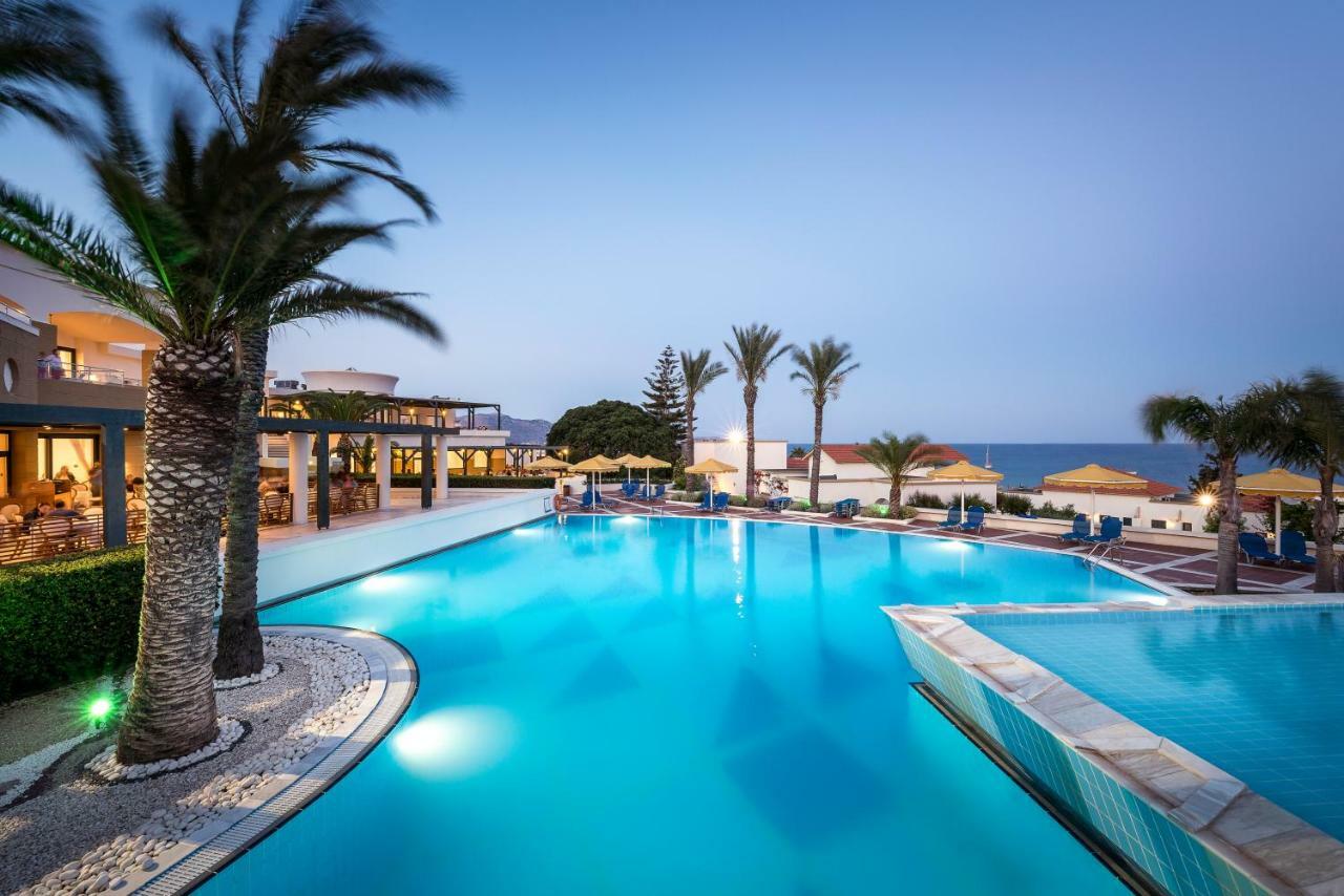 Mitsis Rodos Maris Hotel Kiotari Eksteriør billede