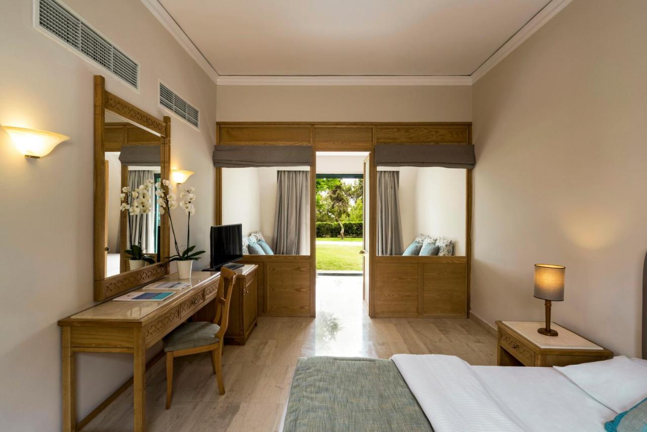 Mitsis Rodos Maris Hotel Kiotari Eksteriør billede