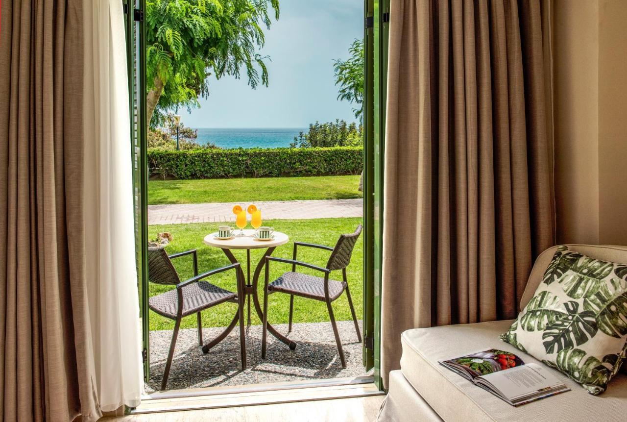 Mitsis Rodos Maris Hotel Kiotari Eksteriør billede