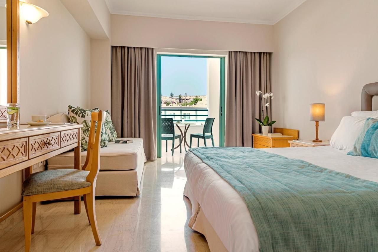 Mitsis Rodos Maris Hotel Kiotari Eksteriør billede