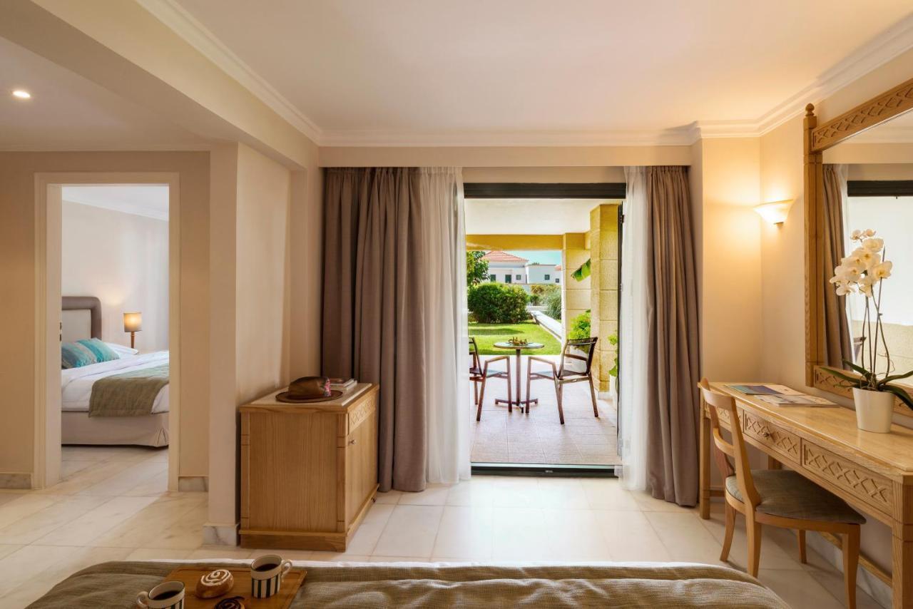 Mitsis Rodos Maris Hotel Kiotari Eksteriør billede