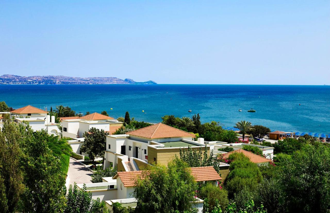 Mitsis Rodos Maris Hotel Kiotari Eksteriør billede