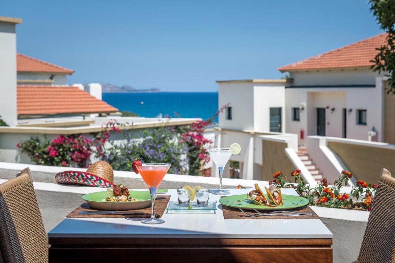 Mitsis Rodos Maris Hotel Kiotari Eksteriør billede