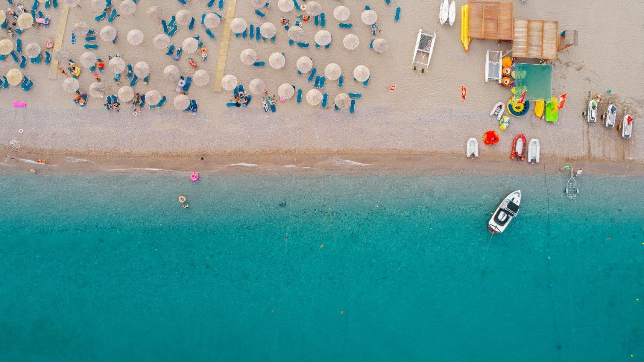 Mitsis Rodos Maris Hotel Kiotari Eksteriør billede